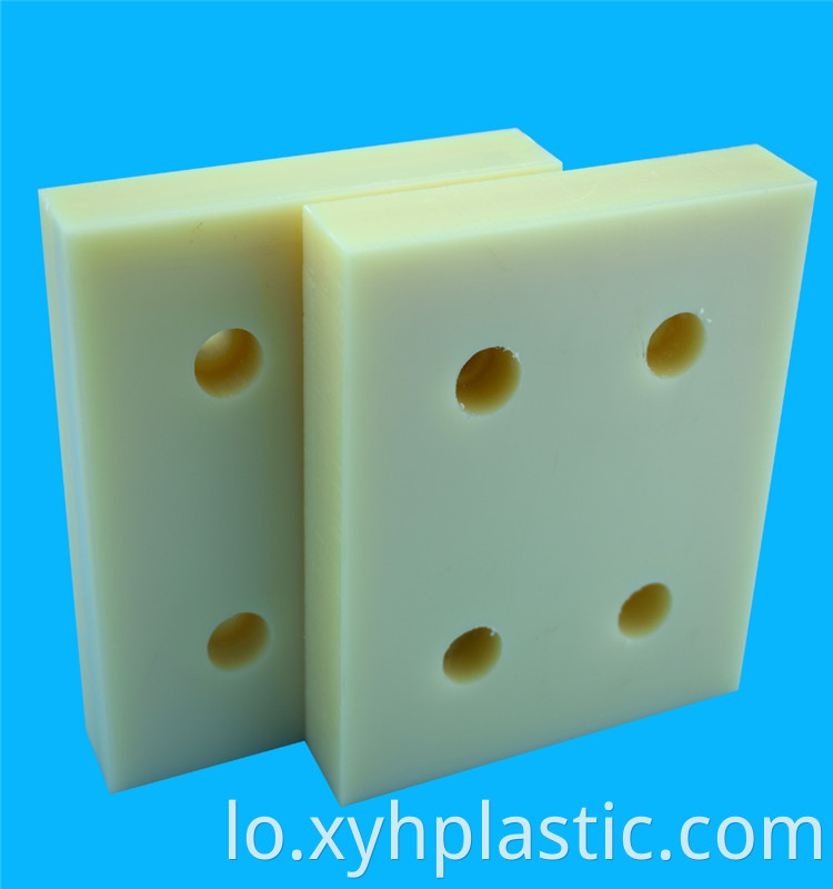 CNC Routed ABS Plastic Plates